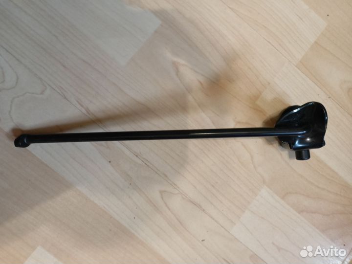 Подножки на велосипед