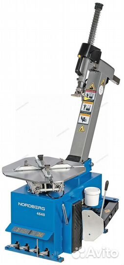 Станок шиномонтажный Nordberg 4640