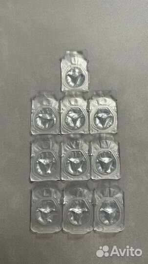 Линзы контактные acuvue oasys однодневные