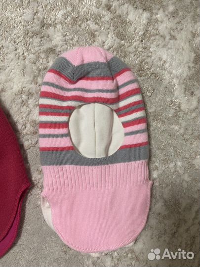 Шапка шлем новая