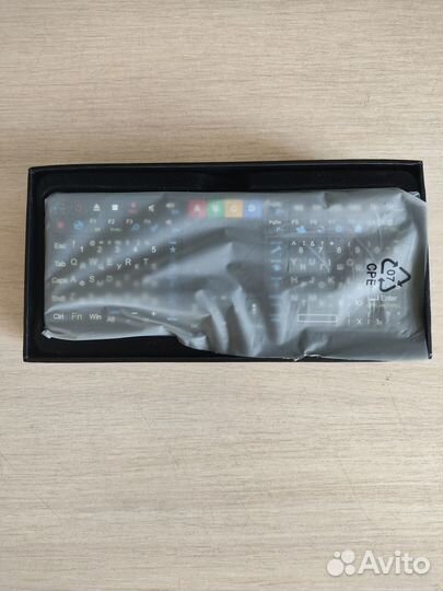 Компактная беспроводная клавиатура Dune