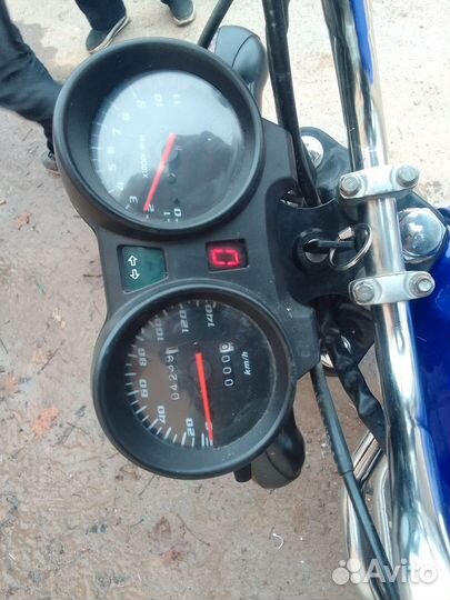 Alpha RX 11, 110сс