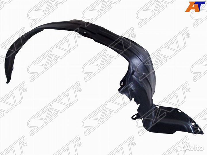 Подкрылок mazda MPV 99-03 LH ST-MZ82-016L-2