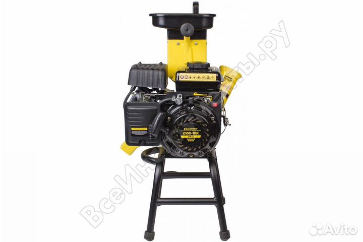 Измельчитель-шредер бенз champion SC2818 +