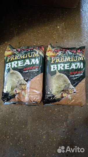 Прикормка Дунаев