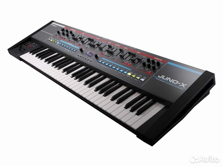 Roland Juno-X синтезатор