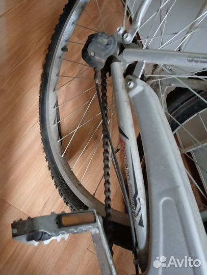 Велосипед 26