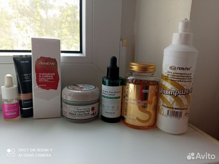 Elizavecca, Pretty skin, Some by me Корея