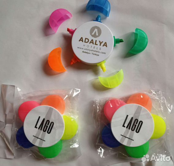 Фломастеры маркеры цветные