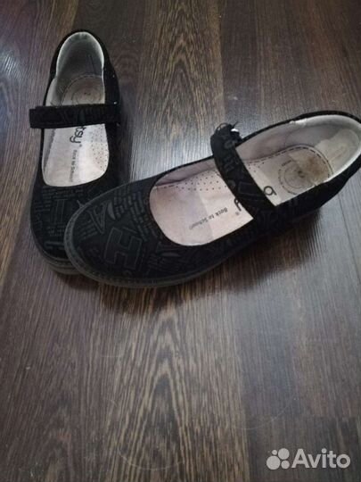Туфли для девочки