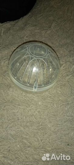 Шар прогулочный для хомяка