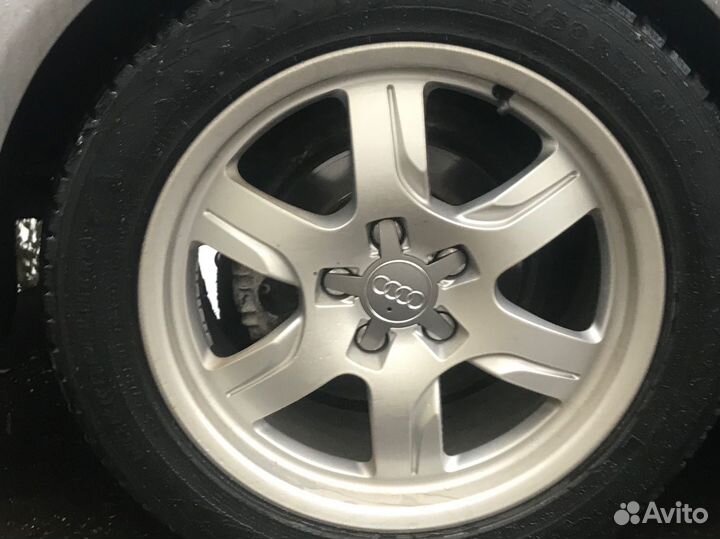 Оригинальные, диски R17