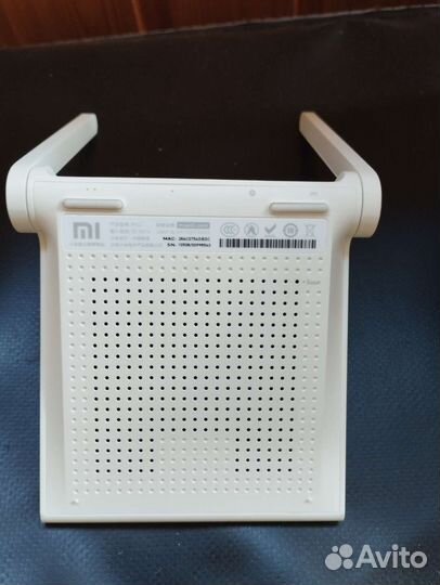 Wifi роутер xiaomi