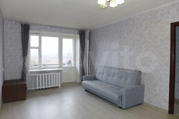 1-к. квартира, 39 м², 2/5 эт.