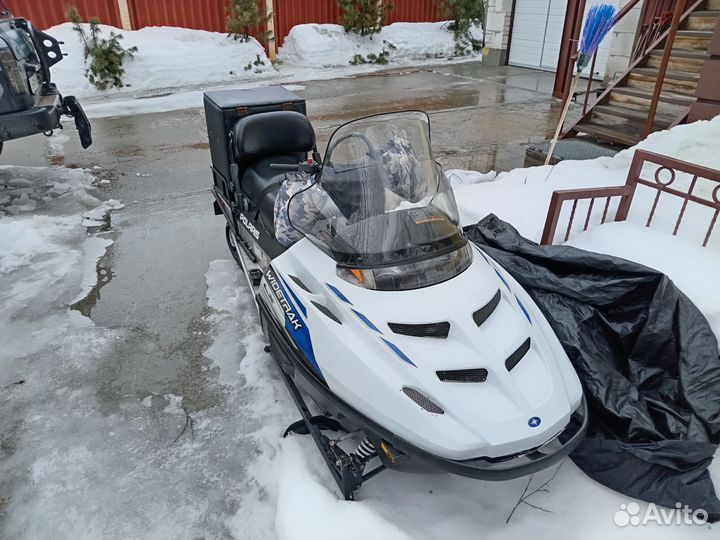 Продам снегоход