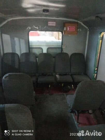 Вахтовка Газ3308