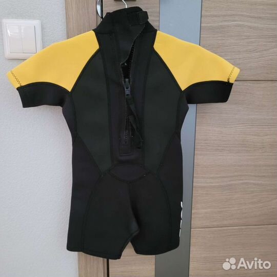 Гидрокостюм детский 110-120, 120-130