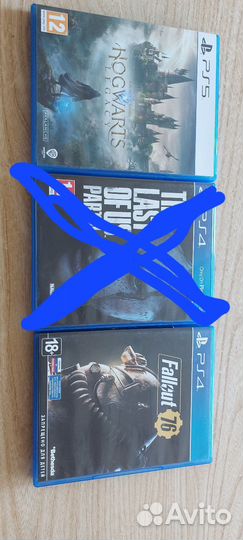 Игры ps4-ps5