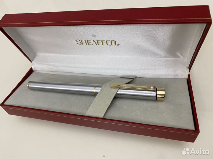 Sheaffer перьевая ручка с золотым пером 14 к usa