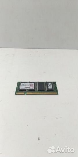 Оперативная память SO-dimm Kingston 256Mb PC2100