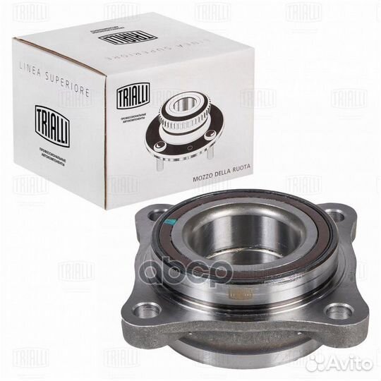 Ступица для а/м Toyota Land Cruiser Prado (02)