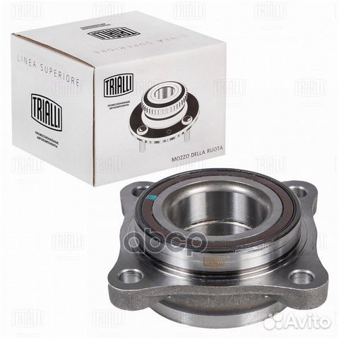 Ступица для а/м Toyota Land Cruiser Prado (02)