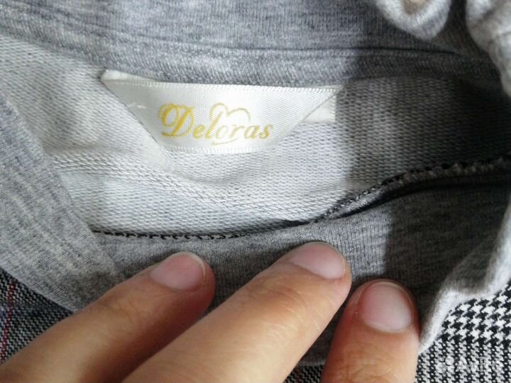 Кофта для девочки 134