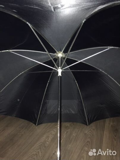Зонт трость мужской