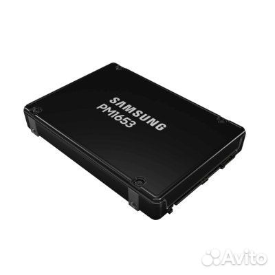 SSD диск Samsung PM1653 1.92Tb mzilg1T9hcjr-00A07