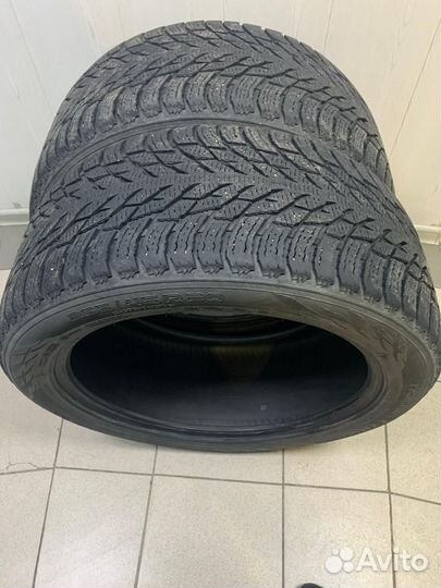 Nokian Tyres Hakkapeliitta R3 265/45 R20