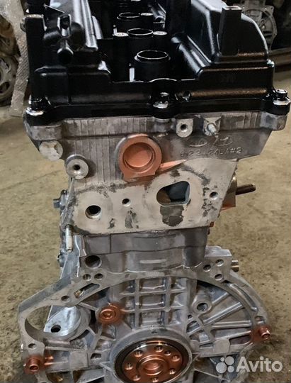 Мотор G4KD Киа Серато KIA Cerato 2 2008-2013