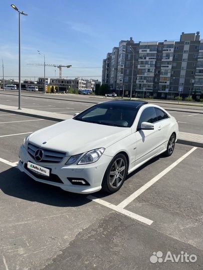 Mercedes-Benz E-класс 1.8 AT, 2011, 160 000 км
