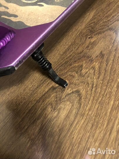 Самокат детский бу