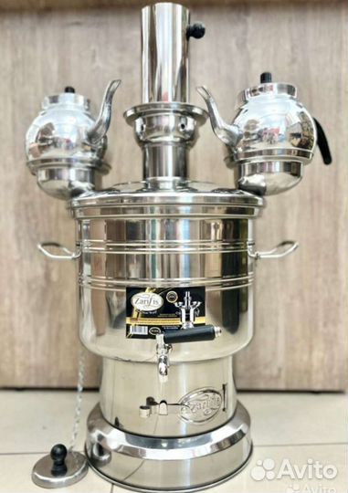 Самовар на дровах, шашлычные наборы