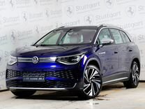 Volkswagen ID.6 X AT, 2022, 101 км, с пробегом, цена 4 400 000 руб.