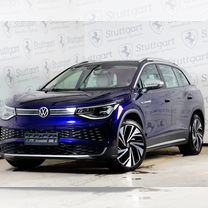 Volkswagen ID.6 X AT, 2022, 108 км, с пробегом, цена 4 600 000 руб.