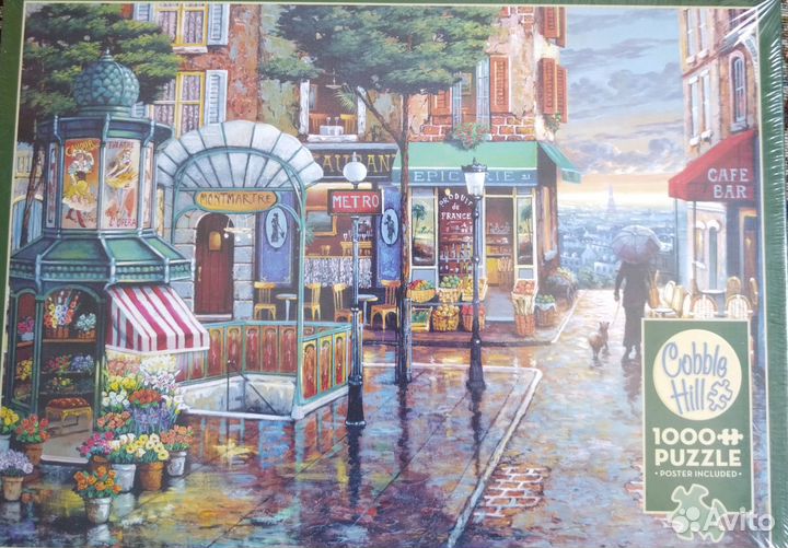 Пазл Cobble Hill