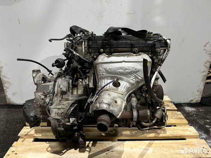 Двигатель для авто Ford Focus 3 mgda / xqda
