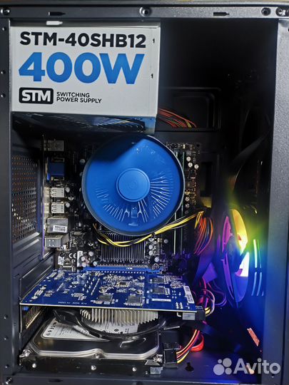 Игровой системный блок