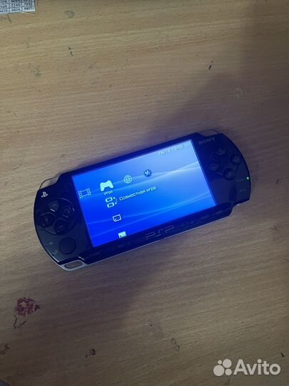 Sony psp 2008