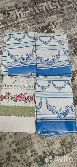 Простыни и наволочки