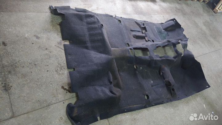 Ковровое покрытие салона L200/5 mitsubishi L200 (2