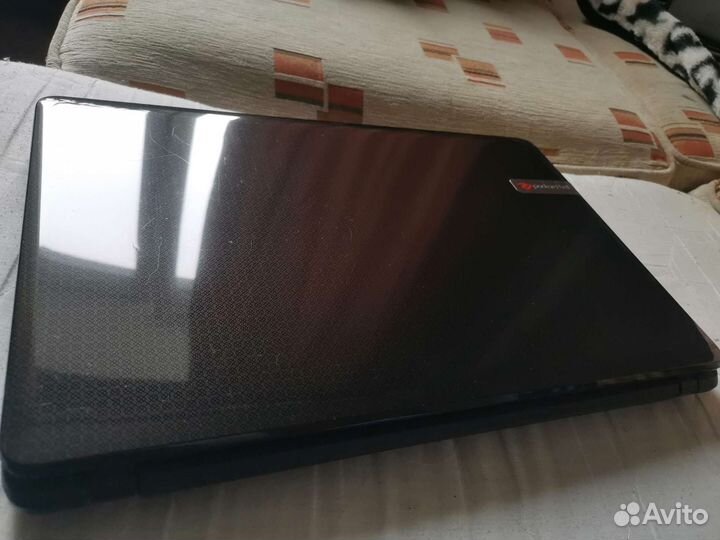 Ноутбук Packard Bell EasyNote TS11-HR i5/6ram/750g