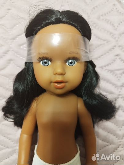 Кукла Marina and Pau 40cм Fleur