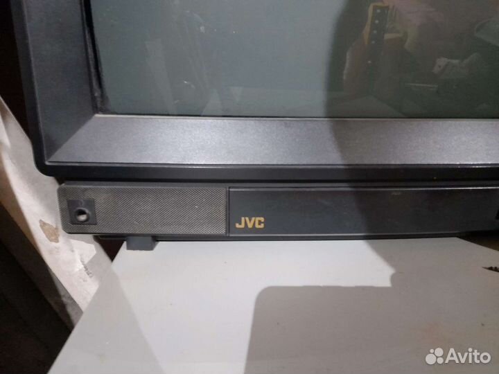 Телевизор jvc