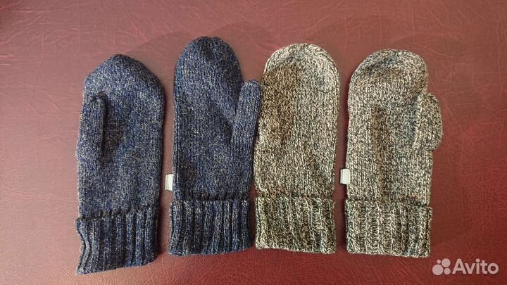 Варежки вязанные Diadora размер L