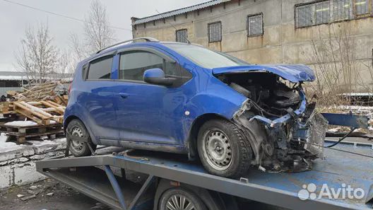 Пружина задняя Ravon R2 94555828