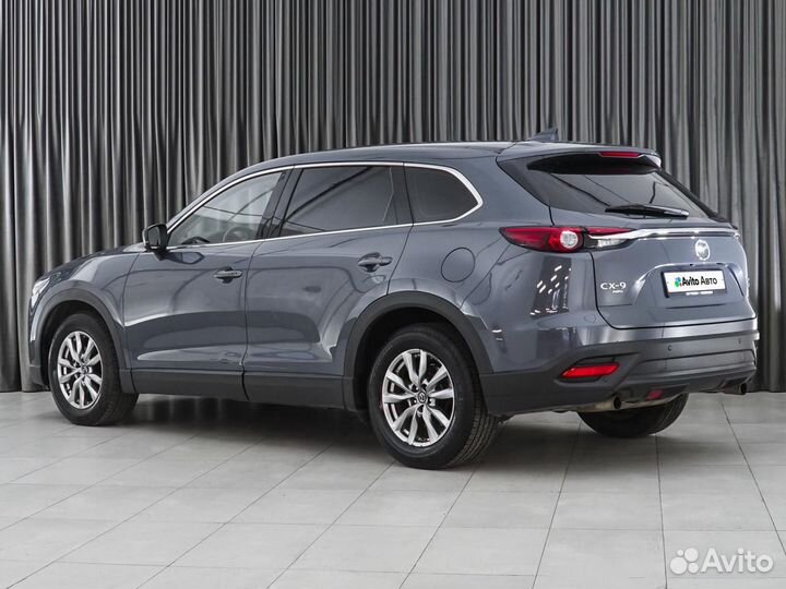 Mazda CX-9 2.5 AT, 2022, 26 116 км