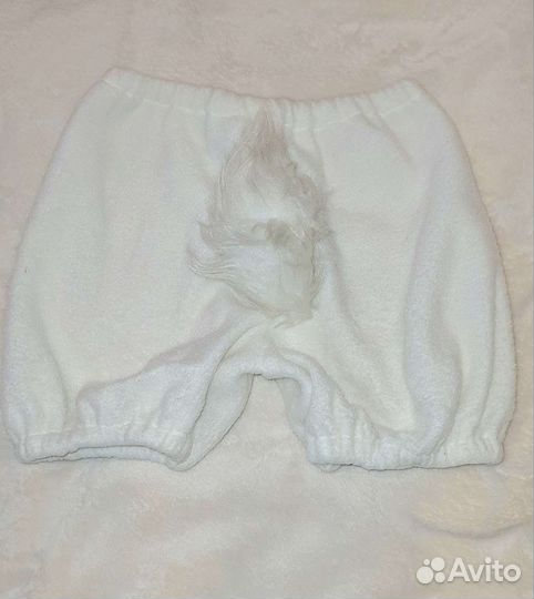 Костюм зайца детский