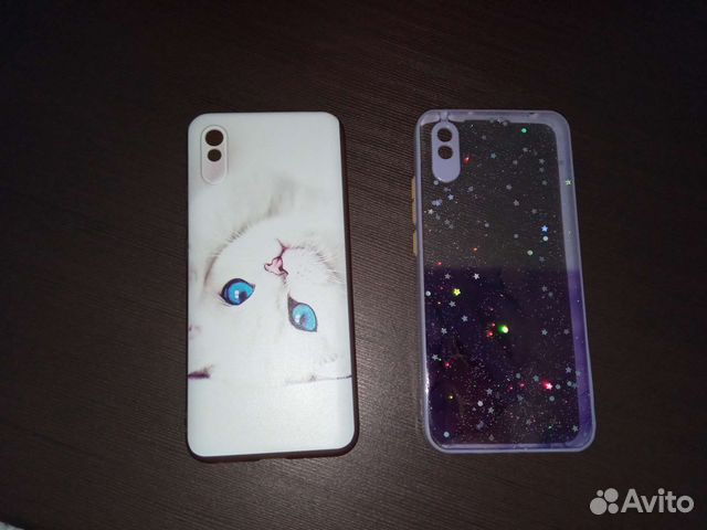 Чехлы на редми 9